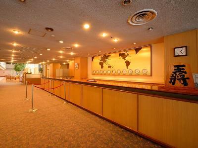 Lala Resort Hotel Green Green 센다이 시 외부 사진