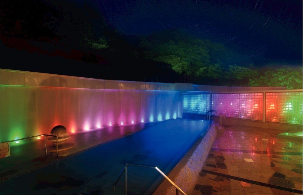 Lala Resort Hotel Green Green 센다이 시 외부 사진