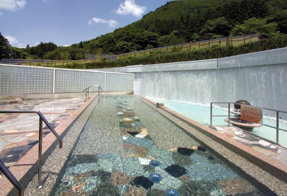 Lala Resort Hotel Green Green 센다이 시 외부 사진